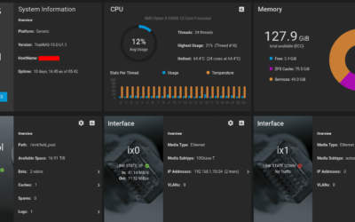 TrueNAS – What is it and Why is it?