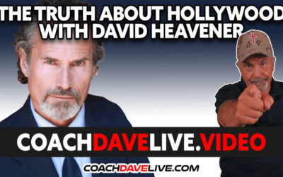 THE TRUTH ABOUT HOLLYWOOD WITH DAVID HEAVENER | #1828