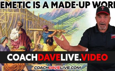 Coach Dave LIVE | 3-9-2022 | WE ARE ALL JEWS