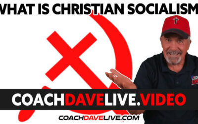 WHAT IS CHRISTIAN SOCIALISM? | #1733