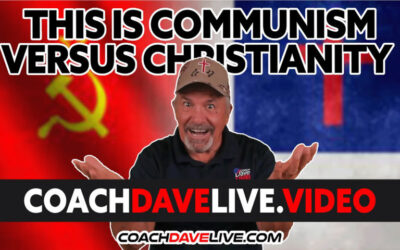 THIS IS COMMUNISM VERSUS CHRISTIANITY | #1728