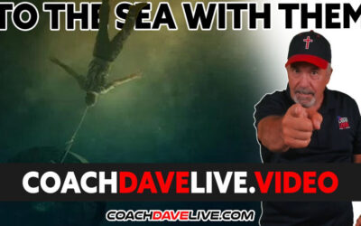 Coach Dave LIVE | 4-8-2022 | TO THE SEA WITH THEM