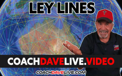 Coach Dave LIVE | 6-20-2022 | LEY LINES