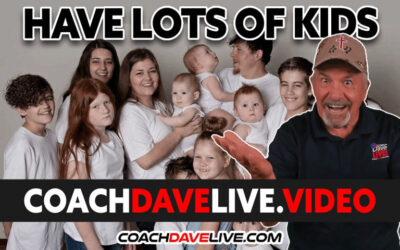 HAVE LOTS OF KIDS | #1781