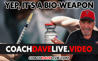 YEP, THE VAX IS A BIO-WEAPON | #1706