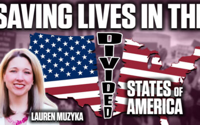 Saving Lives in the Divided States of America – Lauren Muzyka