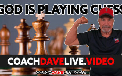 Coach Dave LIVE | 4-14-2022 | GOD IS PLAYING CHESS