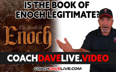 Coach Dave LIVE | 2-14-2022 | IS THE BOOK OF ENOCH LEGITIMATE?