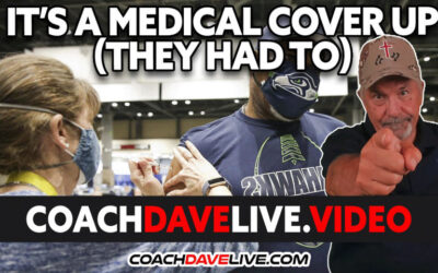 IT’S A MEDICAL COVER UP (THEY HAVE TO) | #1797