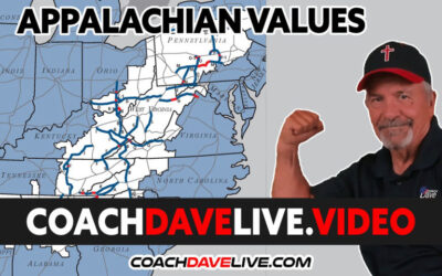 APPALACHIAN VALUES | #1712