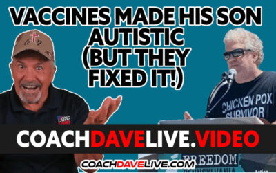 VACCINES MADE HIS SON AUTISTIC (BUT THEY FIXED IT!) | #1757