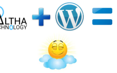 Altha Tech + WordPress: a Match Made in Heaven